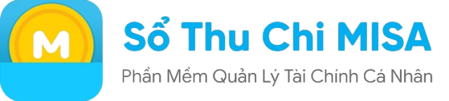 Sổ Thu Chi MISA